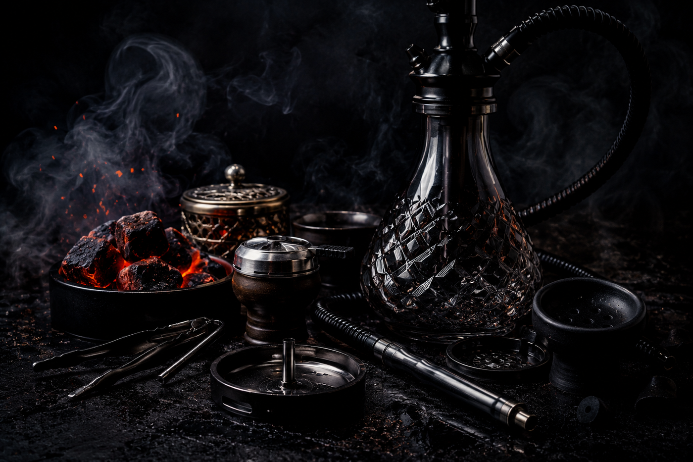 Hookah Accessories