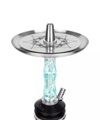 Moze Breeze Two - Wavy Mint Hookah