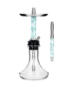 Moze Breeze Two - Wavy Mint Hookah