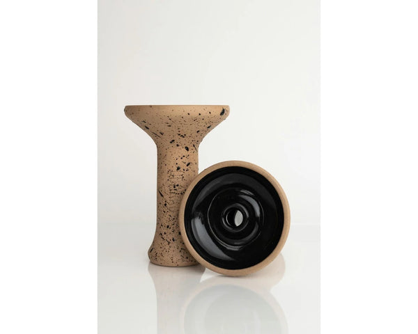 Oblako Phunnel Bowl – Mono L Glazed – Dark Beige